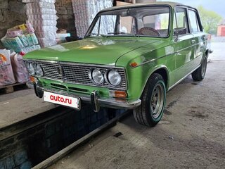 1976 Lada (ВАЗ) 2103, зелёный, 650000 рублей, вид 4
