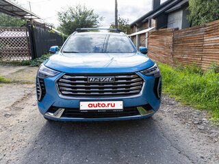 2023 Haval Jolion I, синий, 2300000 рублей, вид 2