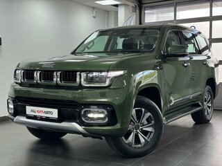 BAIC BJ60