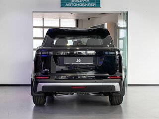 2026 Jeland J6, чёрный, 2549000 рублей, вид 5