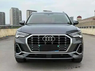 2022 Audi Q3 35 TFSI II (F3), серый, 2650213 рублей, вид 3