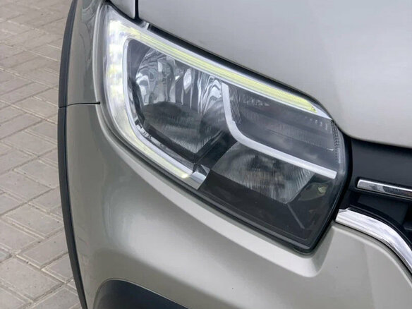 2019 Renault Sandero Stepway II Рестайлинг, бежевый, 959900 рублей - вид 7