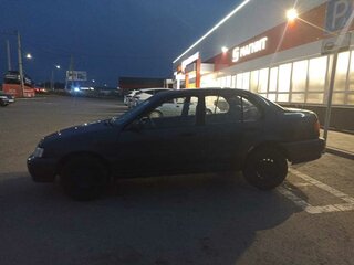 1994 Toyota Tercel IV (L40), серый, 250000 рублей, вид 2