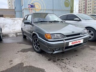2012 Lada (ВАЗ) 2113, серый, 140000 рублей, вид 2