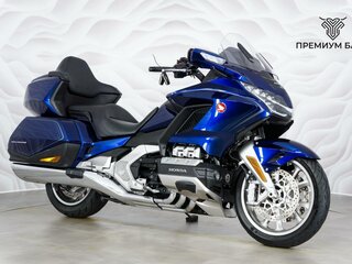 2018 Honda GL 1800 Gold Wing, синий, 2147000 рублей, вид 5