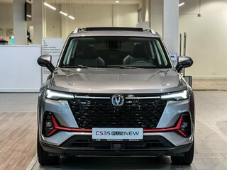 2025 Changan CS35 Plus I Рестайлинг, серый, 2839900 рублей, вид 2