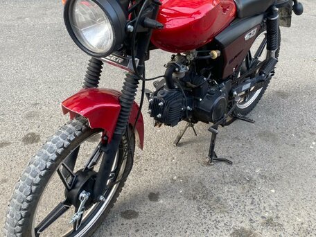 2021 Racer RC110N, красный, 70000 рублей, вид 4