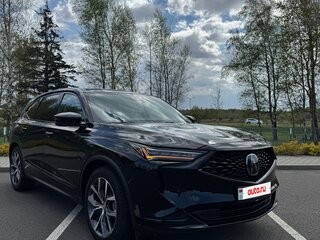 2021 Acura MDX IV, чёрный, 3200000 рублей, вид 2