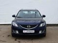 2008 Mazda 6 II (GH), синий - вид 1