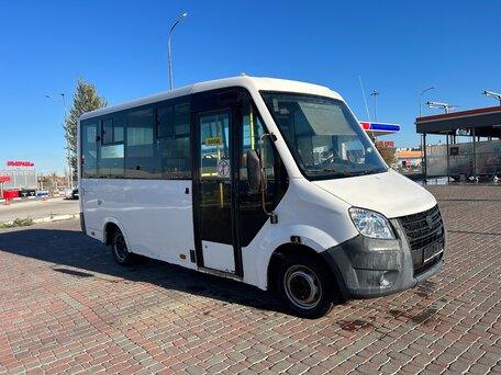 2014 ГАЗ ГАЗель Next, белый, 480000 рублей, вид 1