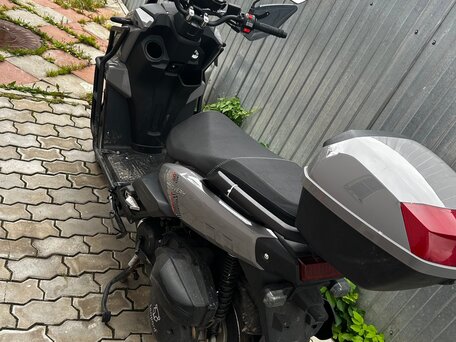 2024 Tank Sports Urban 50, серый, 93000 рублей, вид 2