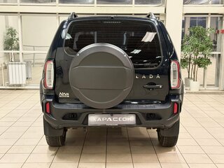 2022 Lada (ВАЗ) Niva Travel I, зелёный, 870000 рублей, вид 4