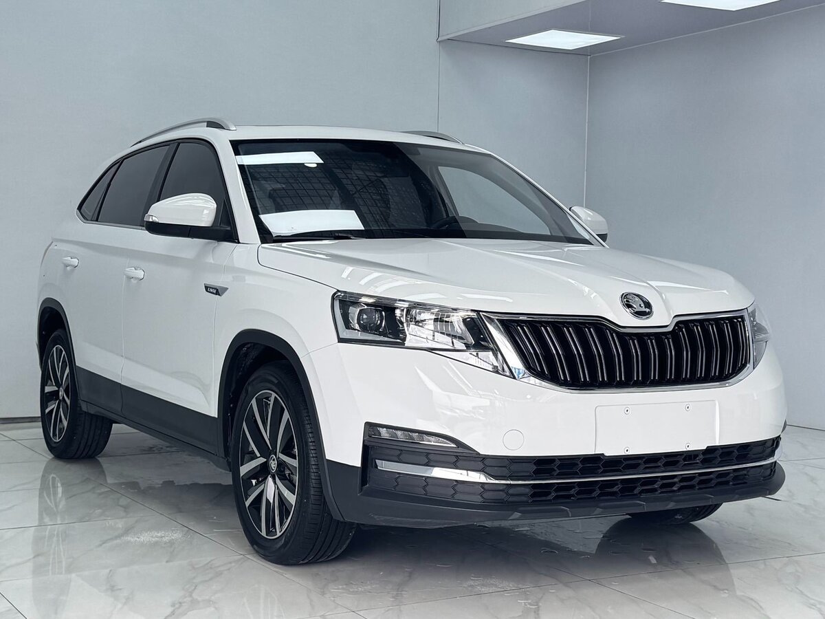Открыть фотографии: Skoda Kamiq I (China Market)