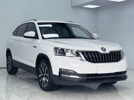 Skoda Kamiq I (China Market)