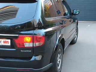 2009 SsangYong Kyron 5-speed I Рестайлинг, чёрный, 1150000 рублей, вид 4