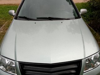 2006 Nissan Almera Classic I, серебристый, 380000 рублей, вид 5