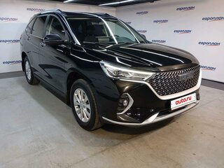 2023 Haval M6 II, чёрный, 1525700 рублей, вид 2