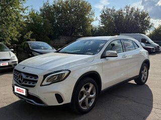 2019 Mercedes-Benz GLA 200 I (X156) Рестайлинг, белый, 2200000 рублей, вид 1