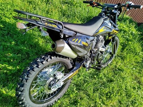 2025 BSE Z5, чёрный, 80000 рублей, вид 5