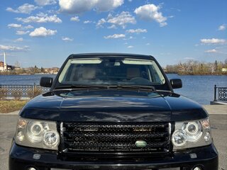 2006 Land Rover Range Rover Sport I, чёрный, 1399999 рублей, вид 1