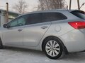 2013 Kia Ceed II, серебристый, 770000 рублей - вид 4