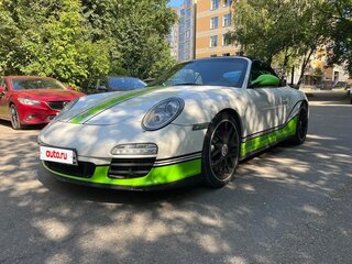 2012 Porsche 911 Carrera GTS VI (997) Рестайлинг, белый, 8000000 рублей, вид 1