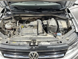 2020 Volkswagen Tiguan II, серый, 1850000 рублей, вид 3