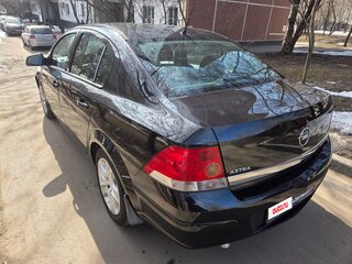 2013 Opel Astra H Рестайлинг, чёрный, 1100000 рублей, вид 5