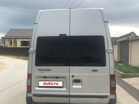 2008 Ford Transit, серебристый, 1100000 рублей, вид 2