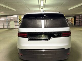 2021 Land Rover Discovery D300 V Рестайлинг, белый, 7000000 рублей, вид 5