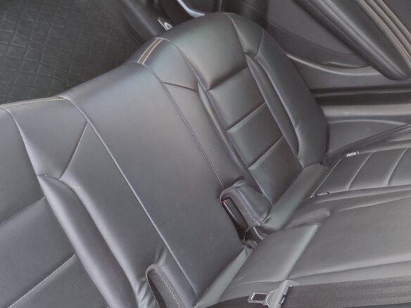 2020 Haval F7x I, синий - вид 9