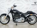 2017 Harley-Davidson Fat Boy, чёрный, 1815000 рублей - вид 1
