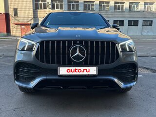 2020 Mercedes-Benz GLE Coupe 350 d II (C167), серый, 8300000 рублей, вид 1