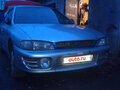 1997 Subaru Impreza I, серебристый
