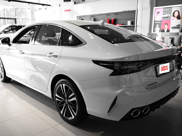 2025 Chery Arrizo 8, белый, 3060000 рублей - вид 1