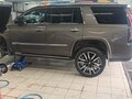 2016 Cadillac Escalade IV, коричневый, 4500000 рублей - вид 8