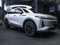 2025 Exeed RX, белый - вид 2
