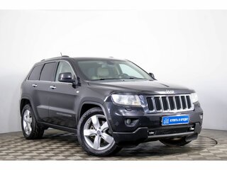 Jeep Grand Cherokee IV (WK2)
