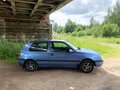 1991 Volkswagen Golf III, голубой - вид 1
