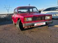 2004 Lada (ВАЗ) 2105, красный, 90000 рублей - вид 1