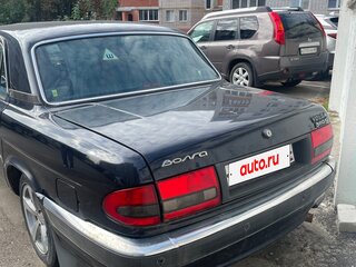2006 ГАЗ 31105 «Волга», чёрный, 250000 рублей, вид 4