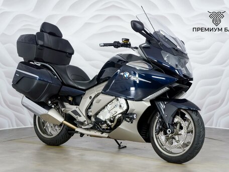 2011 BMW K 1600 GTL, синий, 1229000 рублей, вид 5