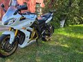 2012 Yamaha FZ8, белый, 600000 рублей - вид 5