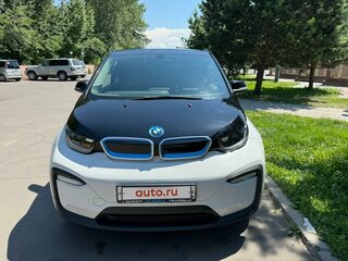 2018 BMW i3 REX 94Ah I (I01) Рестайлинг, белый, 1999900 рублей, вид 1