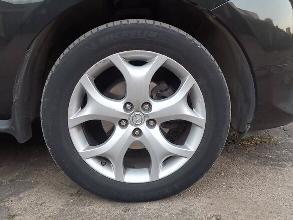 2011 Mazda CX-7 I Рестайлинг, чёрный, 1200000 рублей - вид 18