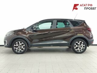2018 Renault Kaptur I, чёрный, 1609000 рублей, вид 2