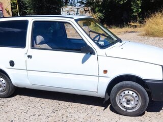 2005 Lada (ВАЗ) 1111 Ока, белый, 135000 рублей, вид 5