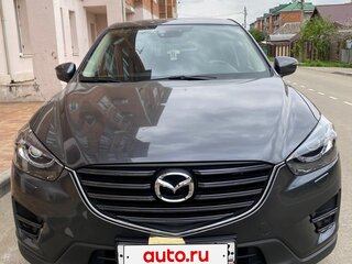 2015 Mazda CX-5 I, серый, 2800000 рублей, вид 3
