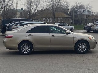 2007 Toyota Camry VI (XV40), золотистый, 1199000 рублей, вид 4