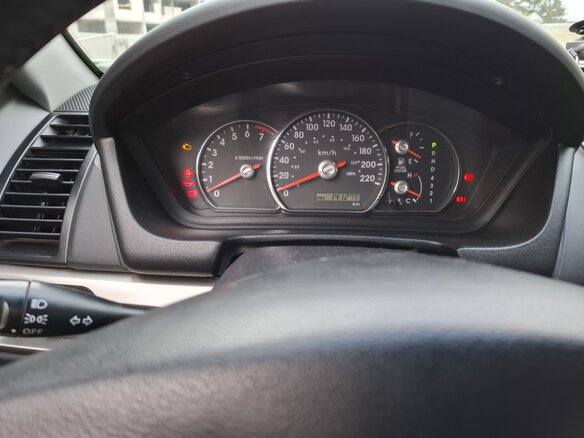 2008 Mitsubishi Galant IX Рестайлинг, синий, 650000 рублей - вид 25